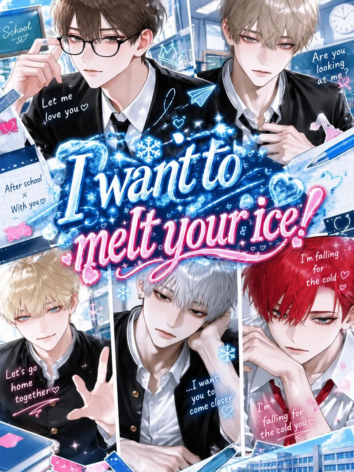 Karl7의 Thawing Your Ice!