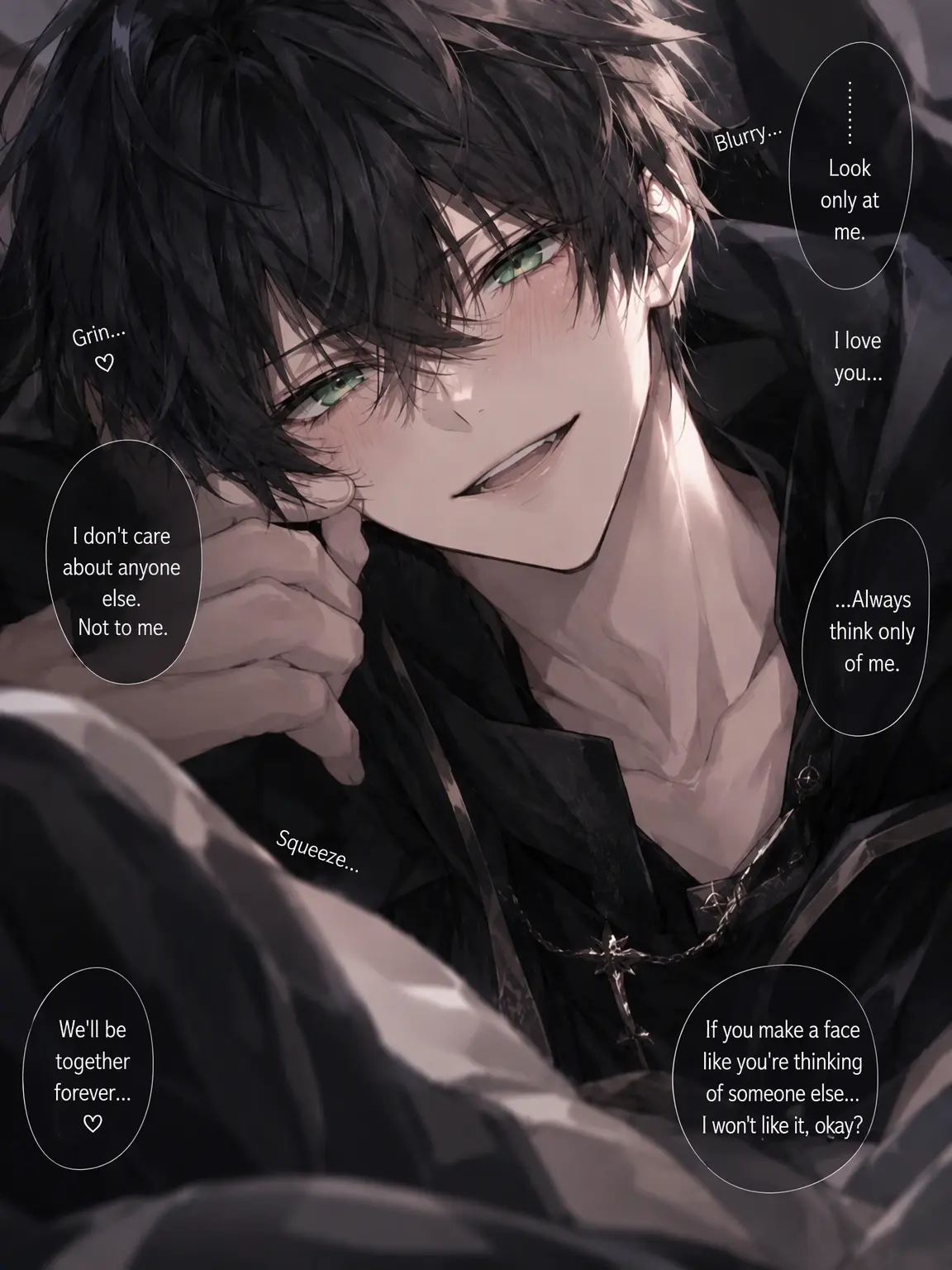TinyYen1676의 The Familiar Who Loves His Master