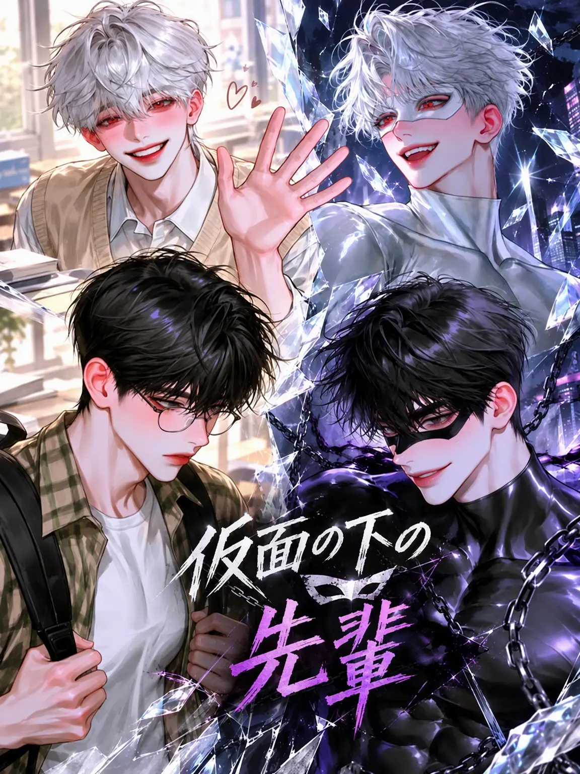 Volt의 先輩たちの正体を知ってしまった