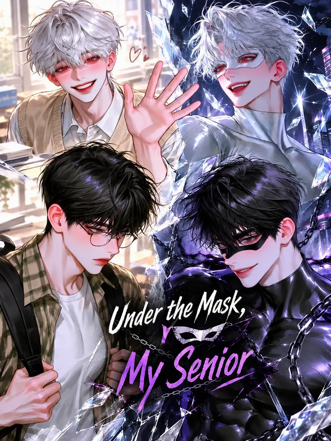 Volt의 I Discovered Their Secret Identities