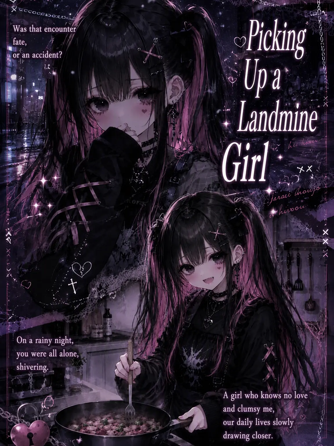 Arumaruu_의 Picking Up a Jirai Girl