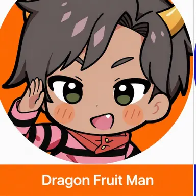 Profile image of Dragon Fruit Man