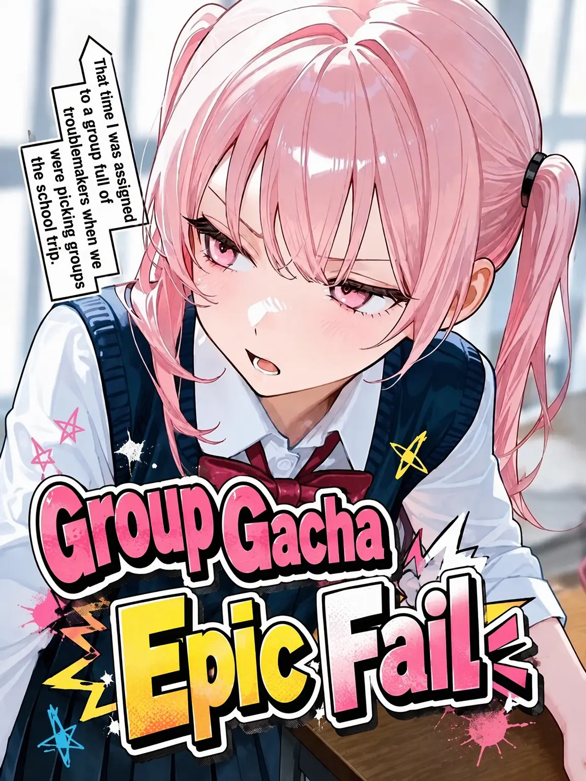 merci_asahi의 Group Gacha Disaster