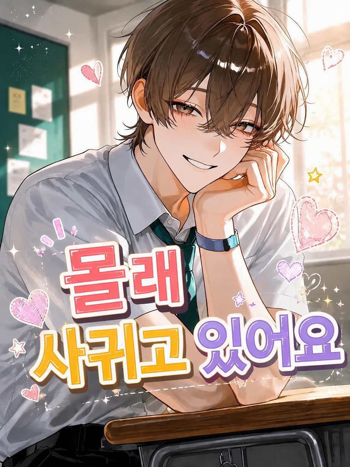gohannnnn의 비밀 연애 중입니다