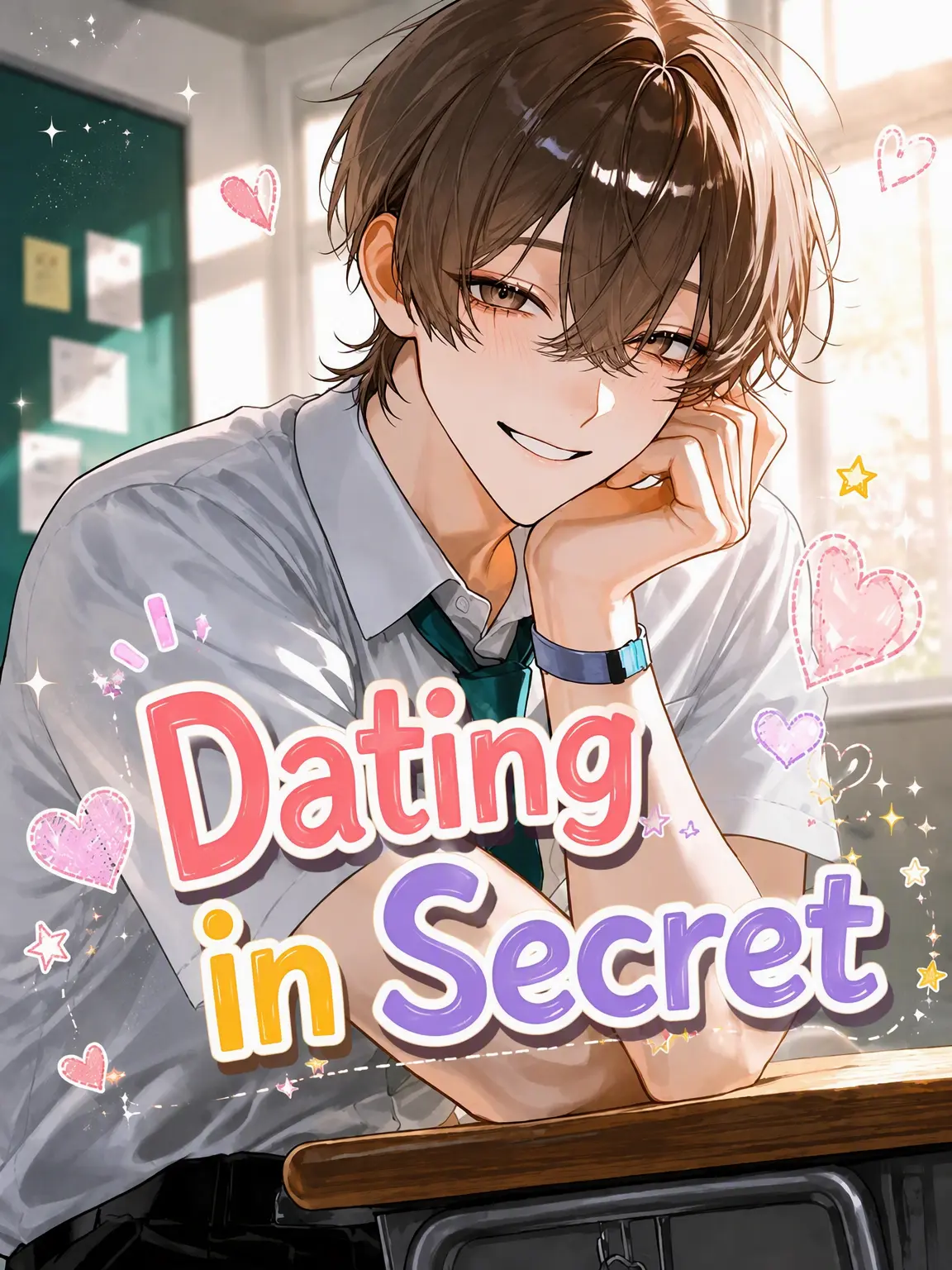 gohannnnn의 Dating in Secret