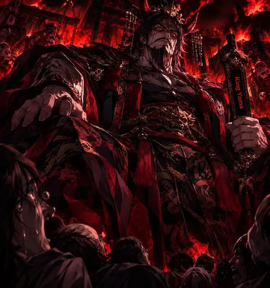 Profile image of Great King Enma
