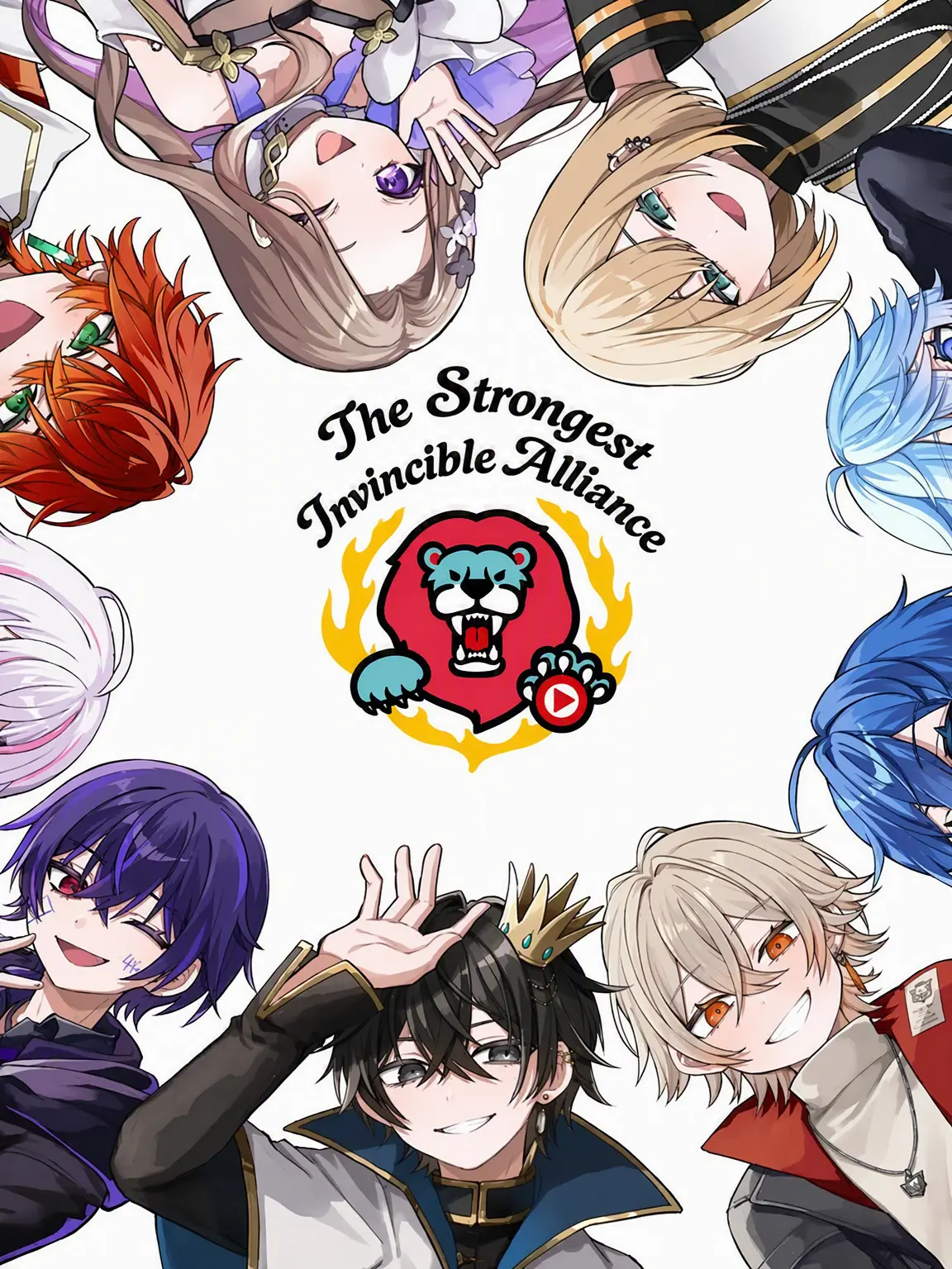 VocalMall9010의 Life with the Strongest Alliance