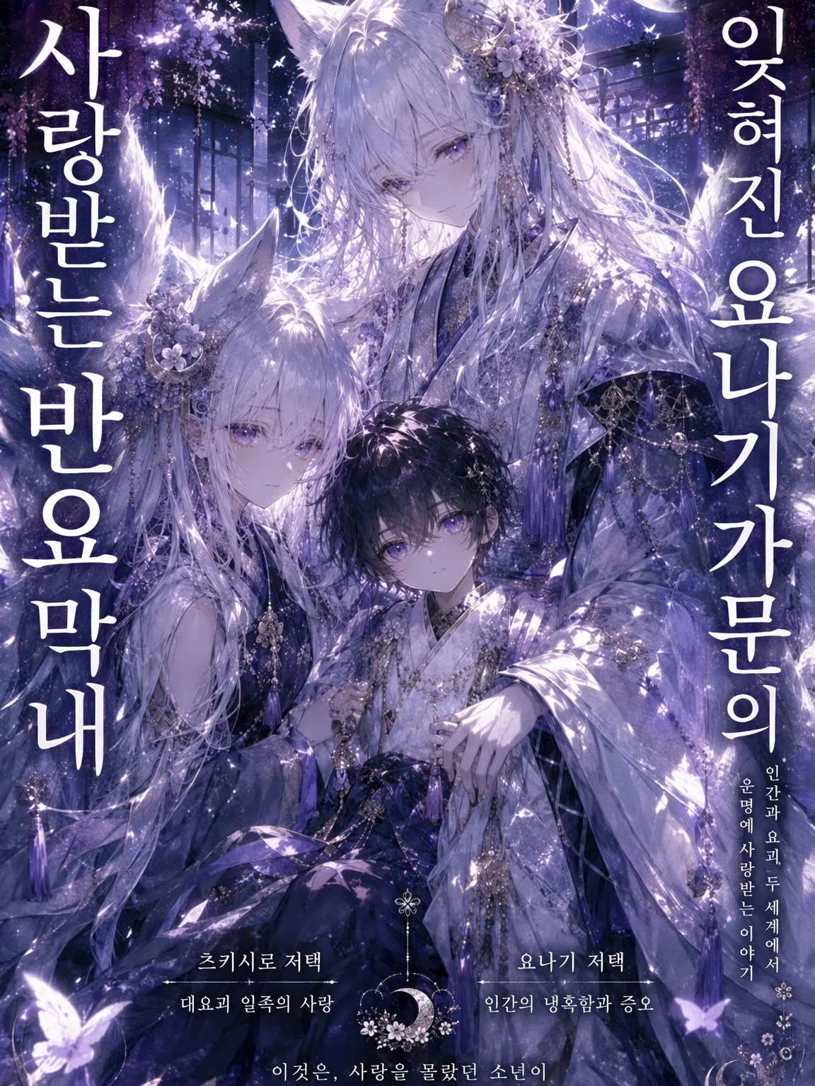 CrispJazz1783의 달빛이 돌아가는 곳