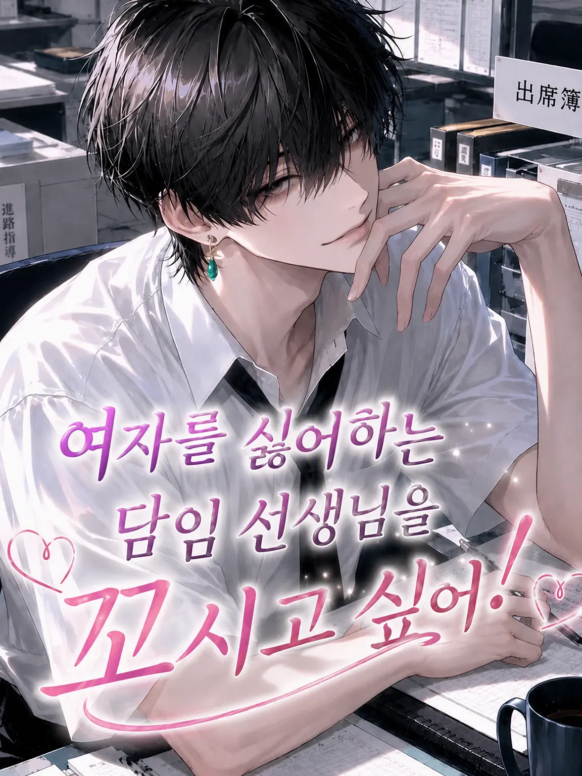 mirai0115의 여혐 담임을 꼬시고 싶어!