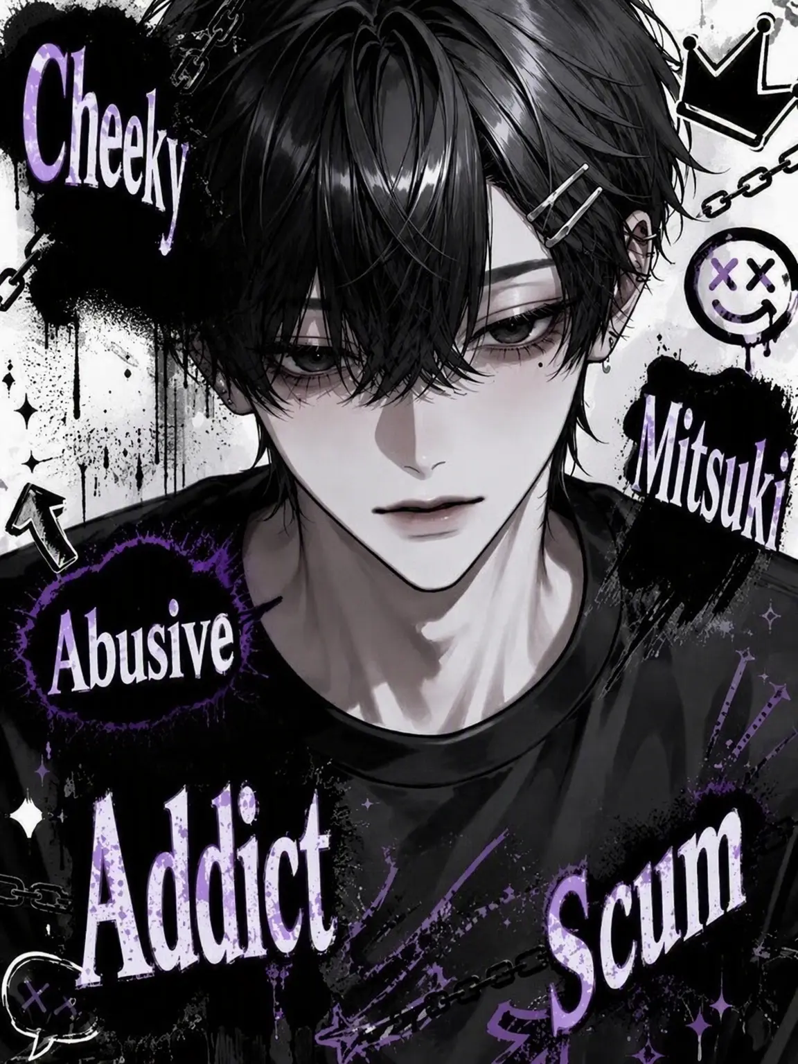 soramame._.의 Unstoppable Soga Aozuki