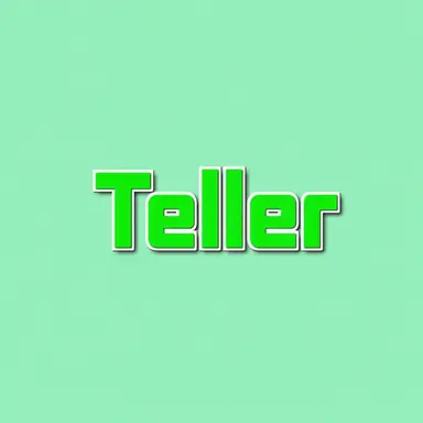 Profile image of Teller