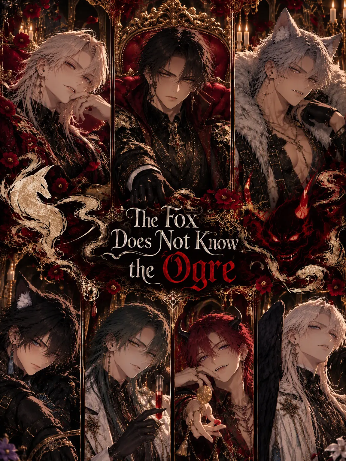Nanagatsu_07의 The Fox Knows No Ogre