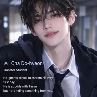 Profile image of Cha Dohyun