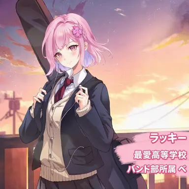 Profile image of ラッキー