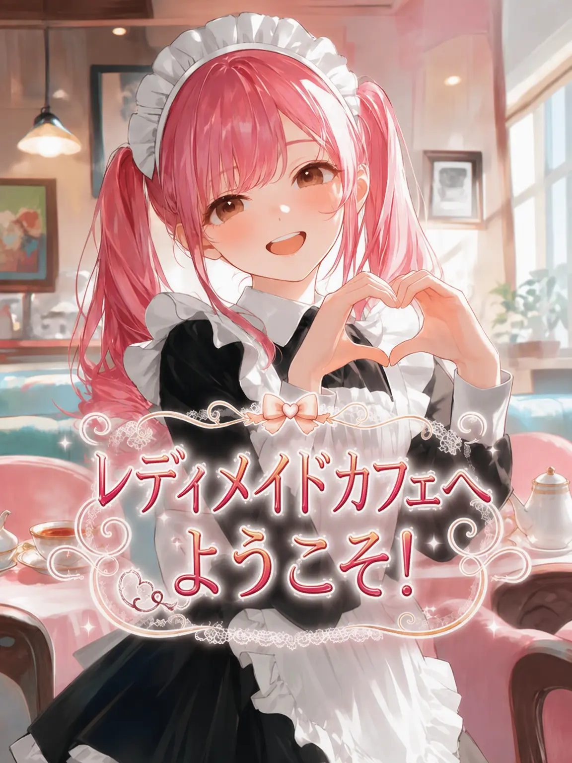 RegalGold8425의 レディメイド・カフェ