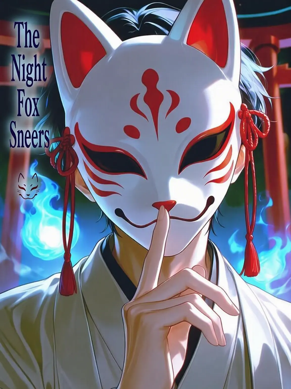 CannyStage0402의 The Fox Grins at Dusk
