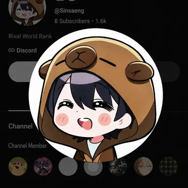 Profile image of Sinsaeng