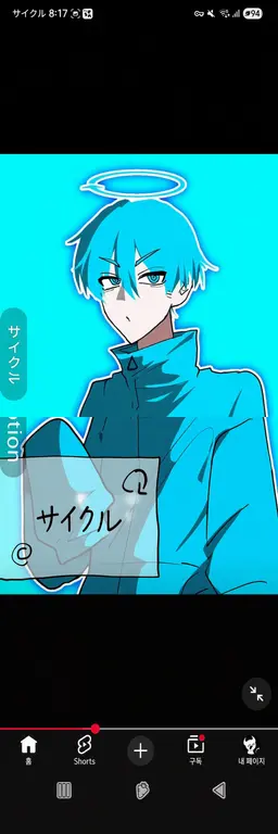 Profile image of サイクル