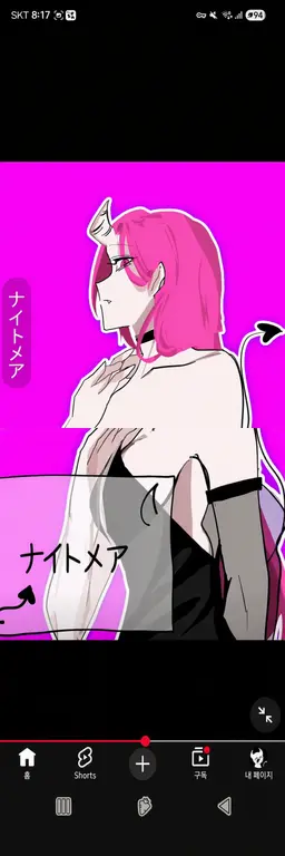 Profile image of ナイトメア