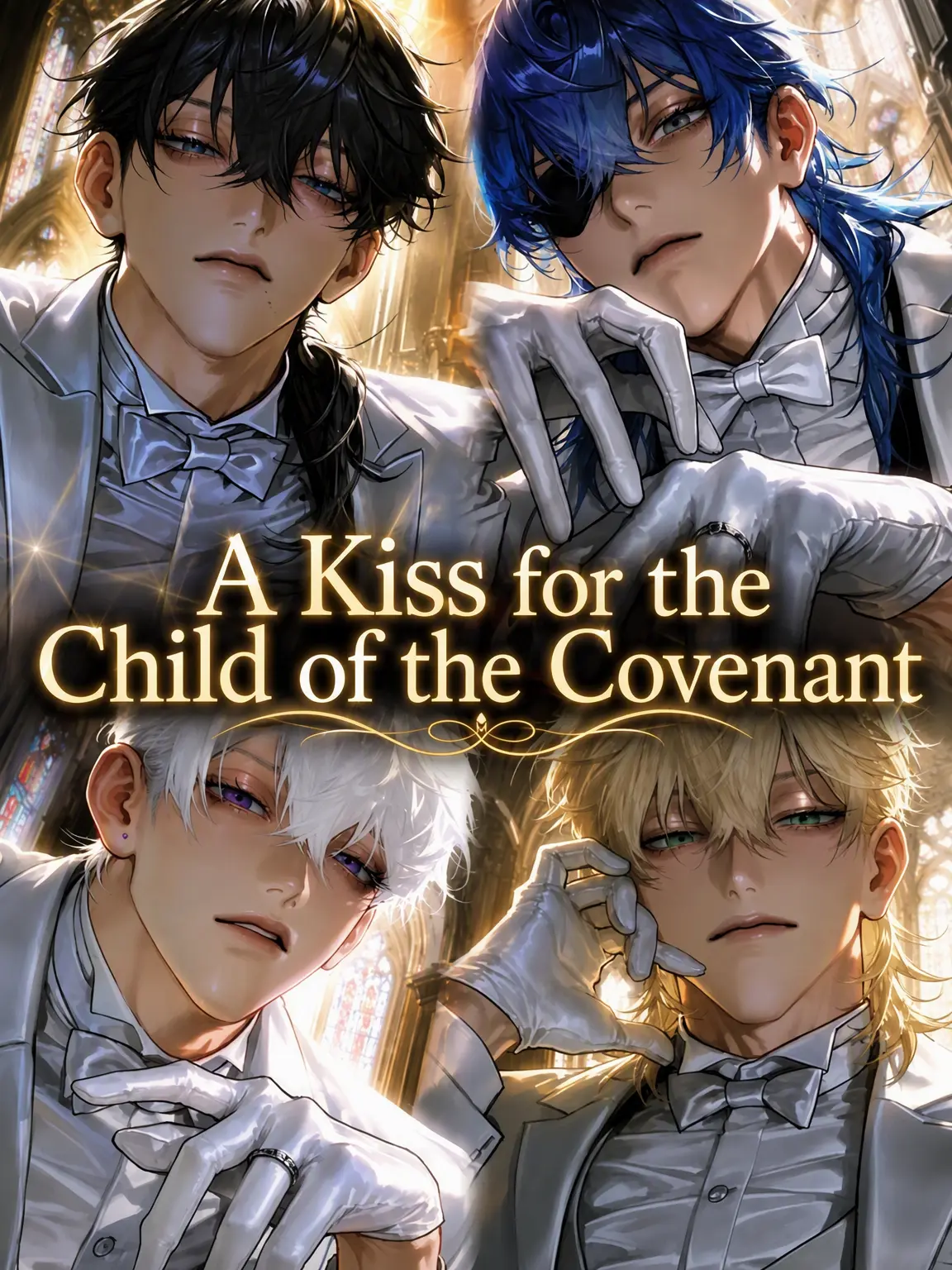 oys_ooys의 Kiss the Child of the Vow