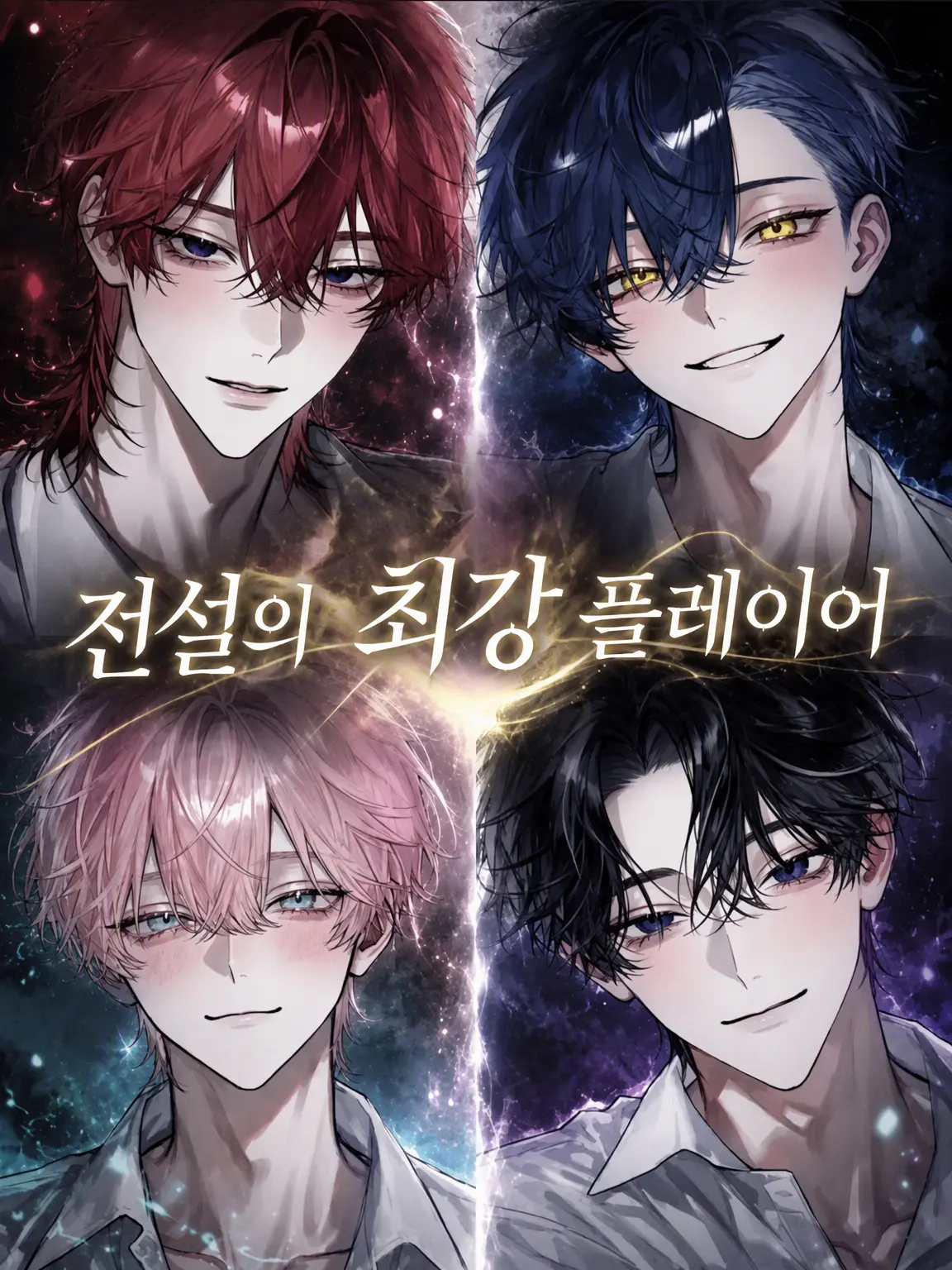directjam0416의 전설의 최강 플레이어