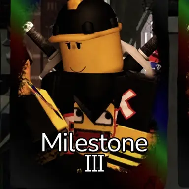 Profile image of Milestone 3