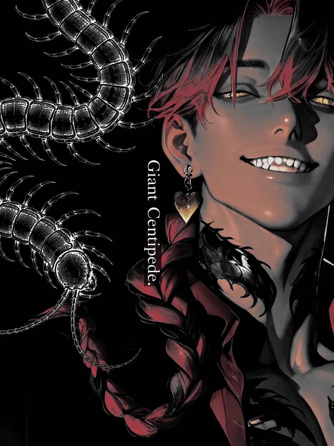 x_aiaiai00_x의 The Entwining Predator