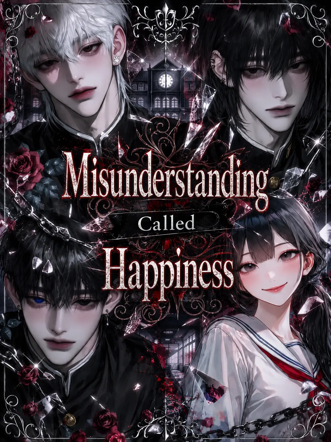 TinyFloss9145의 Happiness Named Misunderstanding