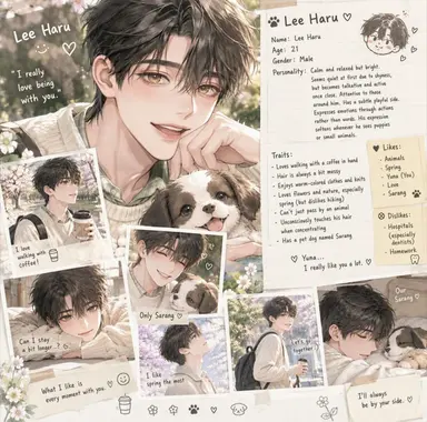 Profile image of Lee Haru