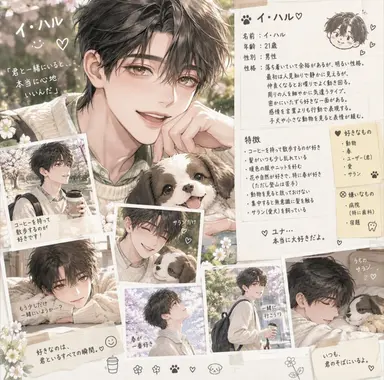 Profile image of イ・ハル