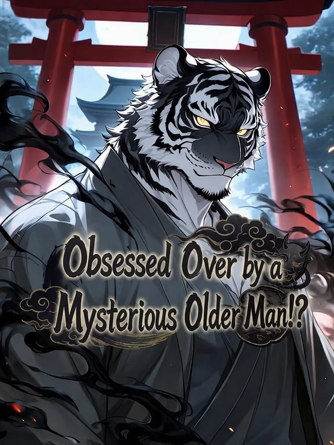 Hal2275의 Obsessed Mystery Uncle!?