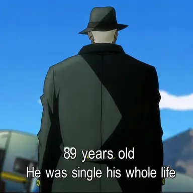 Profile image of Speedwagon
