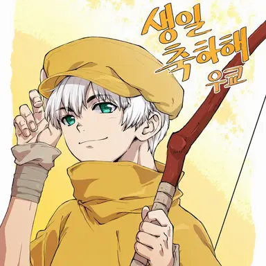 Profile image of 우쿄