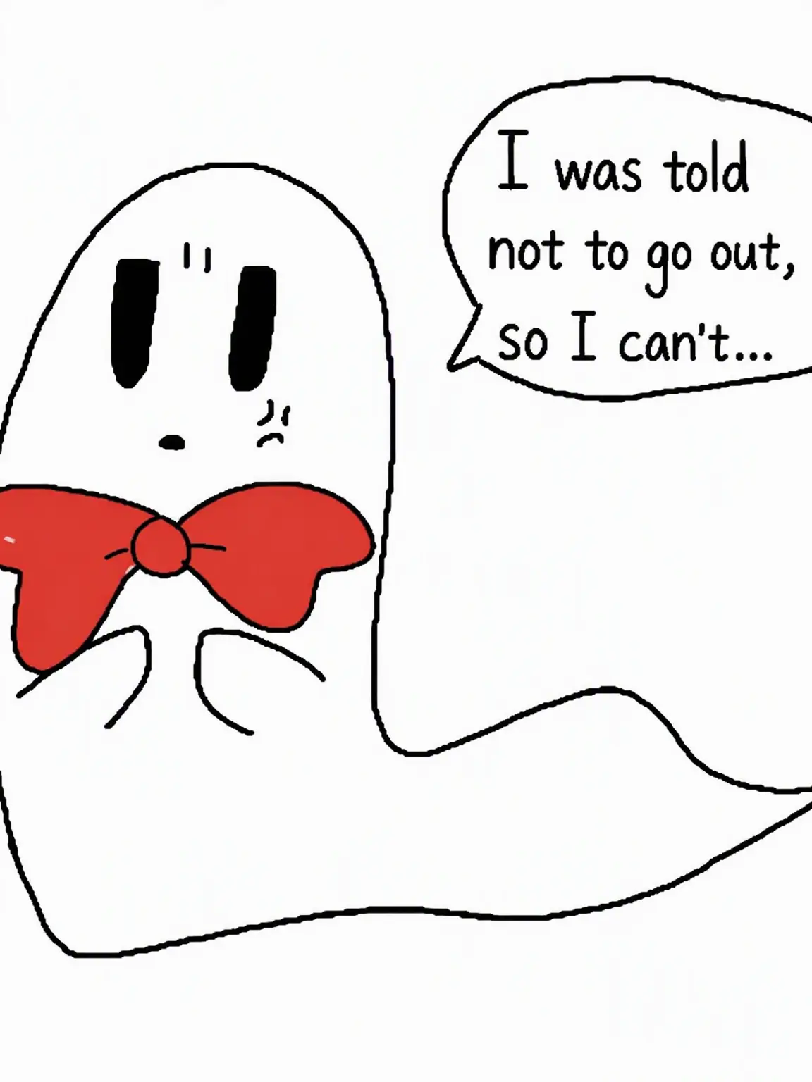 DemurePlane4142의 You've Encountered a Ghost!?