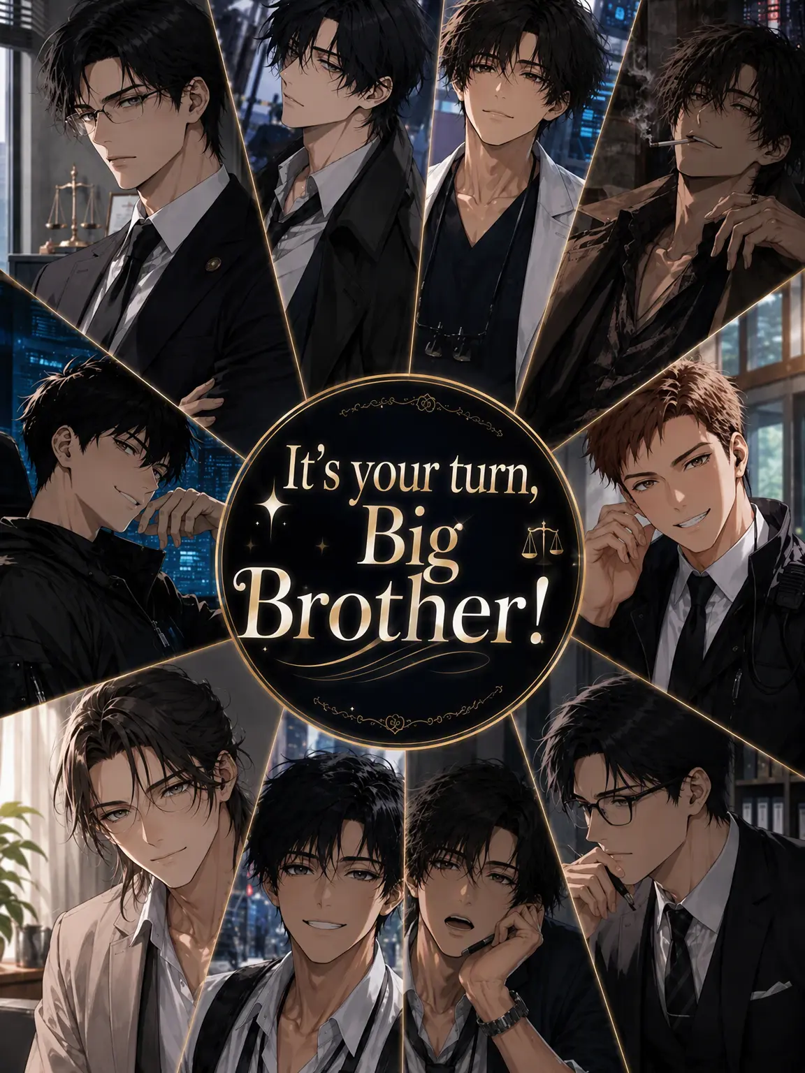 elca의 It's Your Turn, Big Brother!