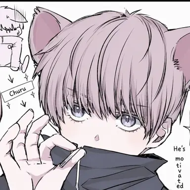 Profile image of Inumaki Toge