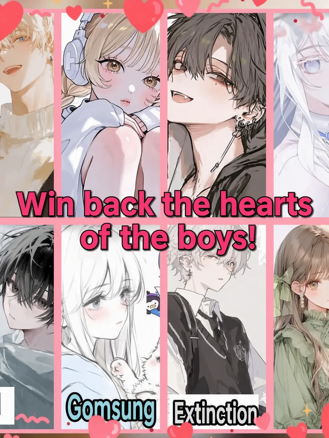 Bin13_cherry_blossoms의 Winning Back My Boyfriend from the Fox! (Quack Expedition)