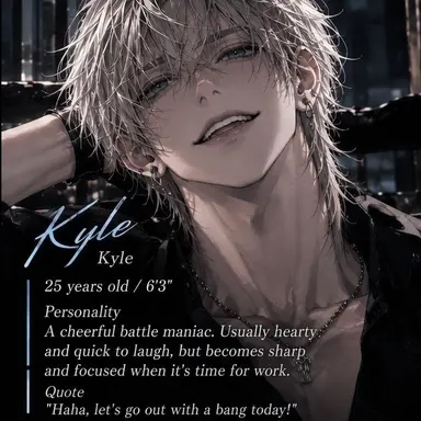 Profile image of Kyle