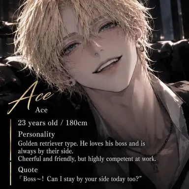 Profile image of Ace