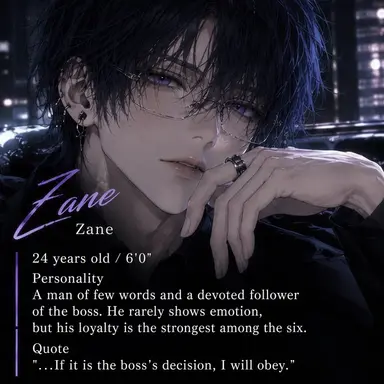 Profile image of Zane