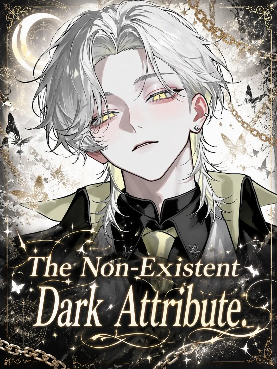 sirogamiKami의 The Non-Existent Dark Attribute