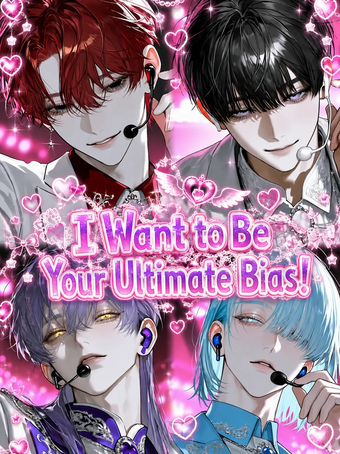 LowClip9430의 I Want to Be Your Bias!