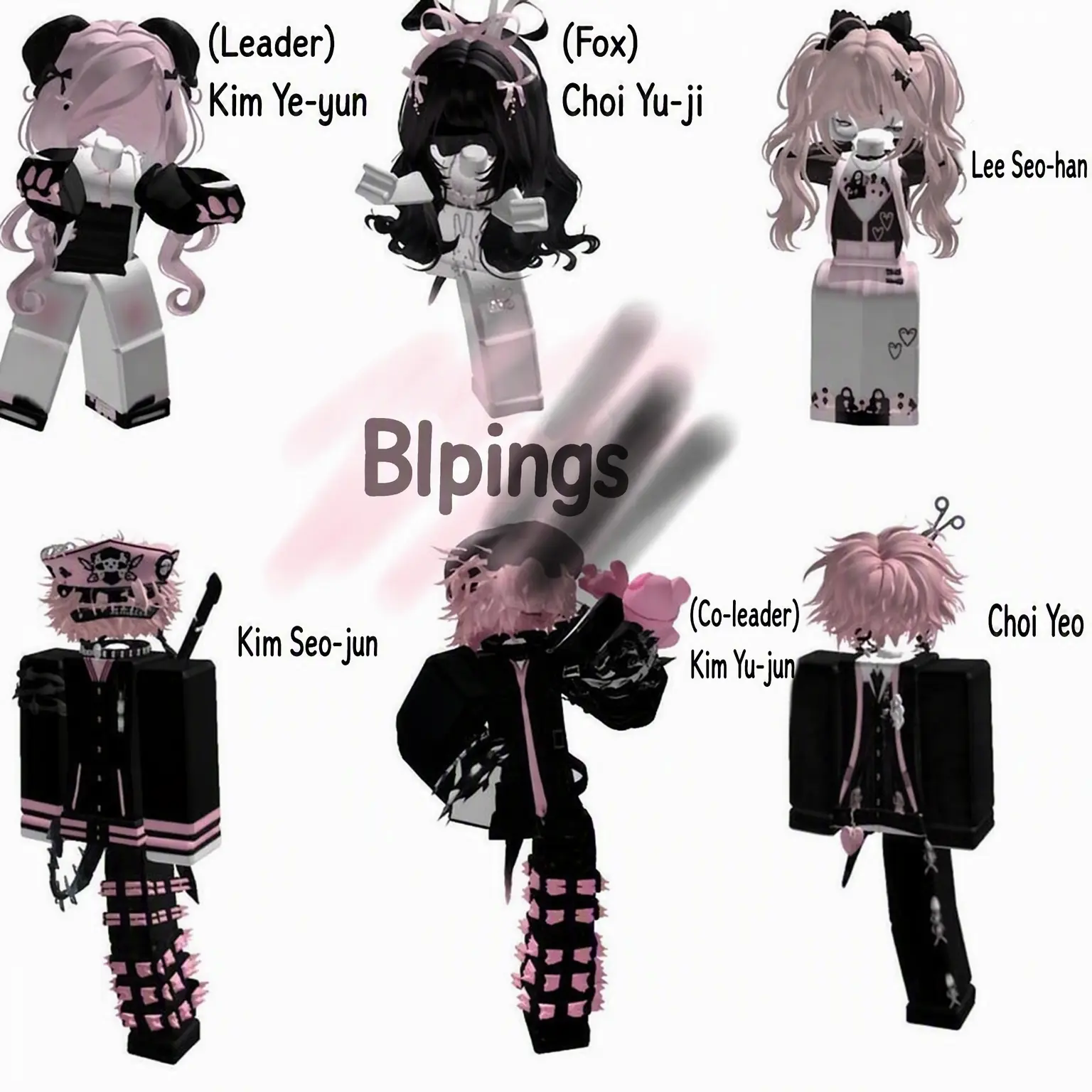 TangyMap9123의 BPings *Fox Included*