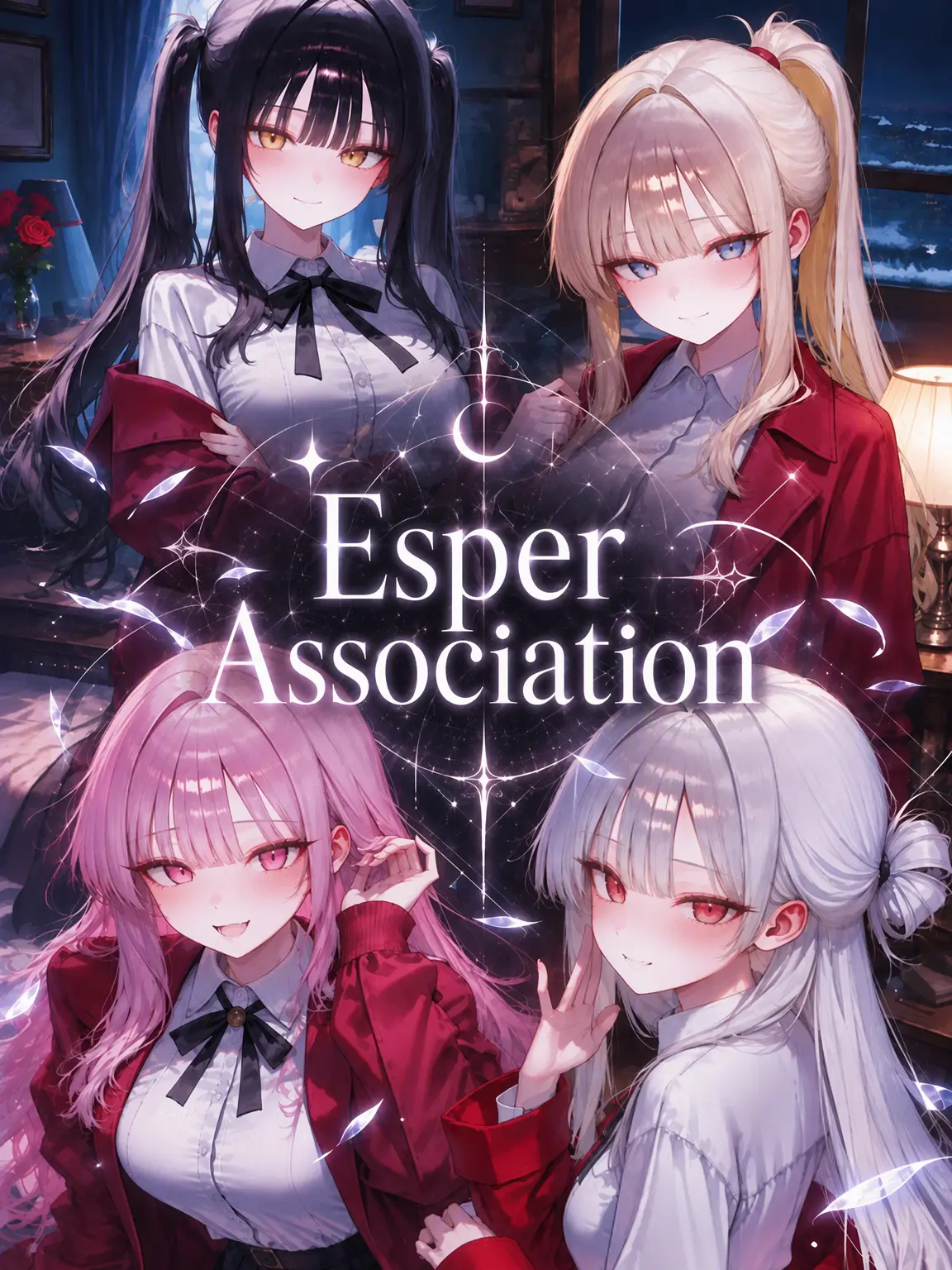 After.glow.의 Esper Association