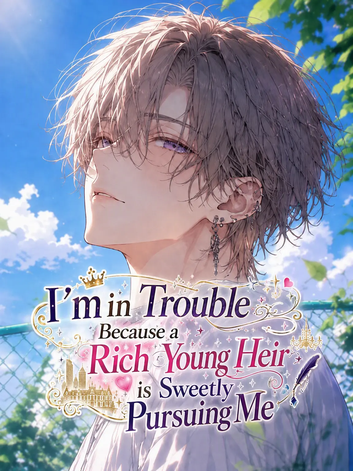 aiyomiyuyu의 The Scion Won't Stop Spoiling Me