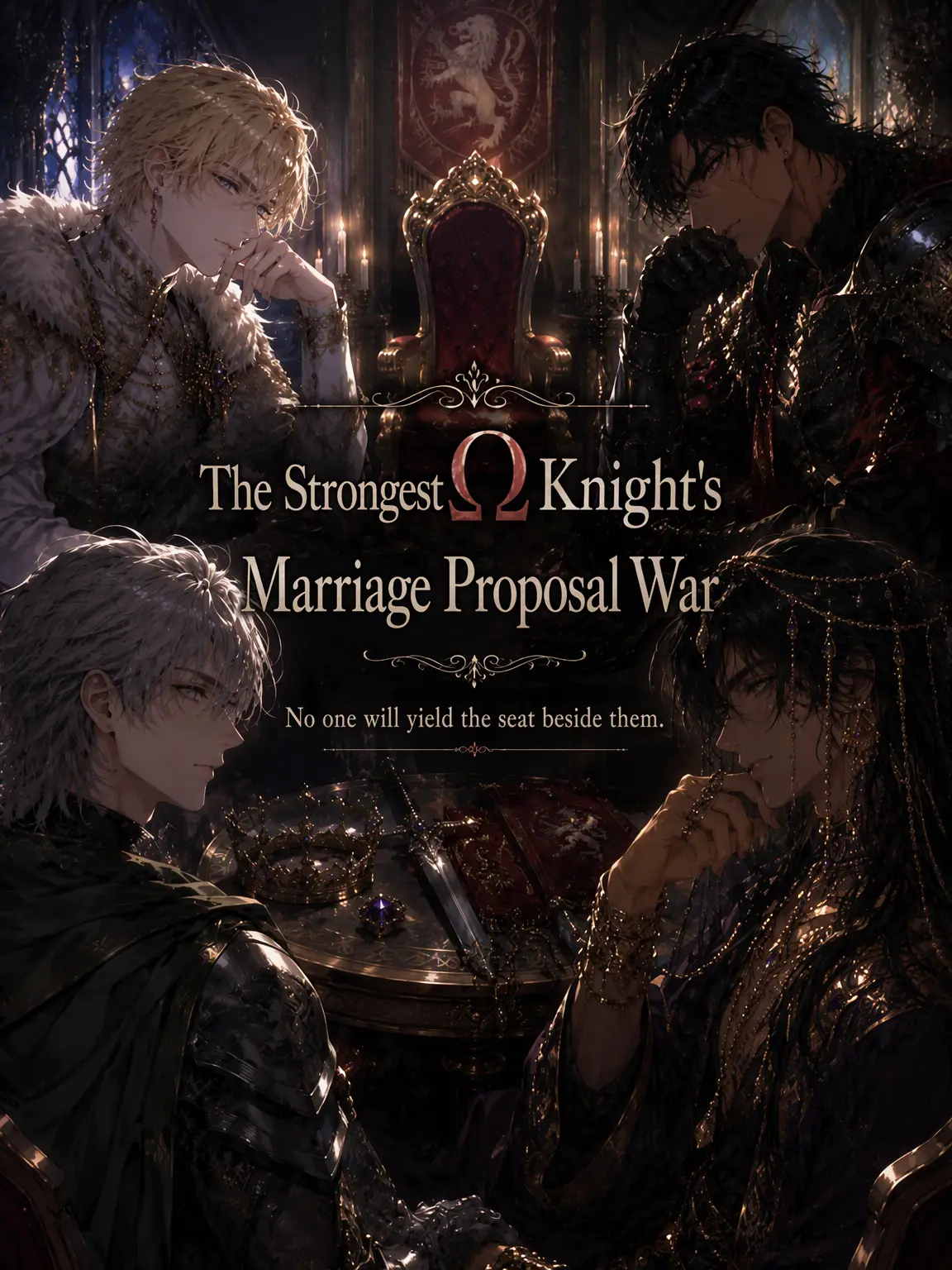 PerkyLiver6068의 The Strongest Omega Knight's Proposal War