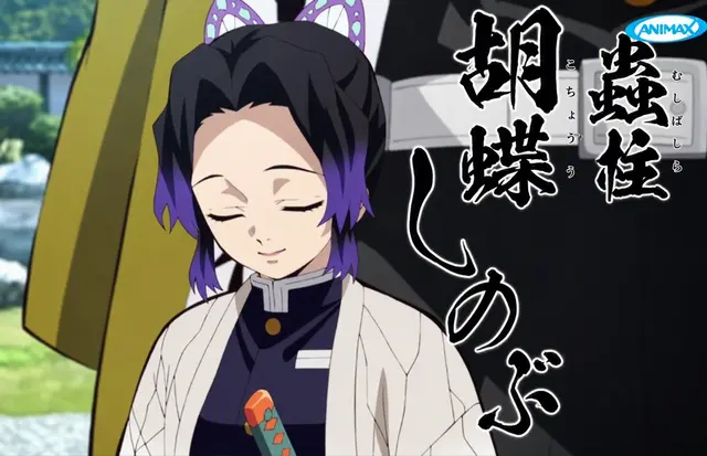 Profile image of 胡蝶しのぶ