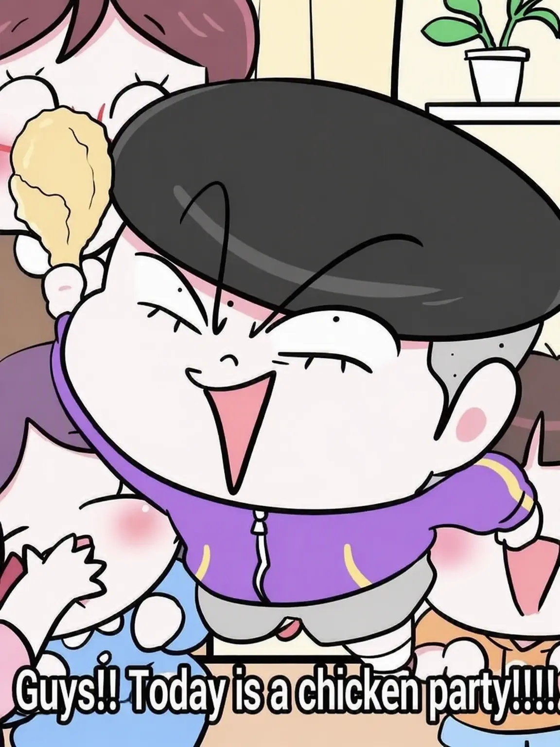 StuffyBall0323의 Sseol-geu (Super Jammin Kim Hajun)
