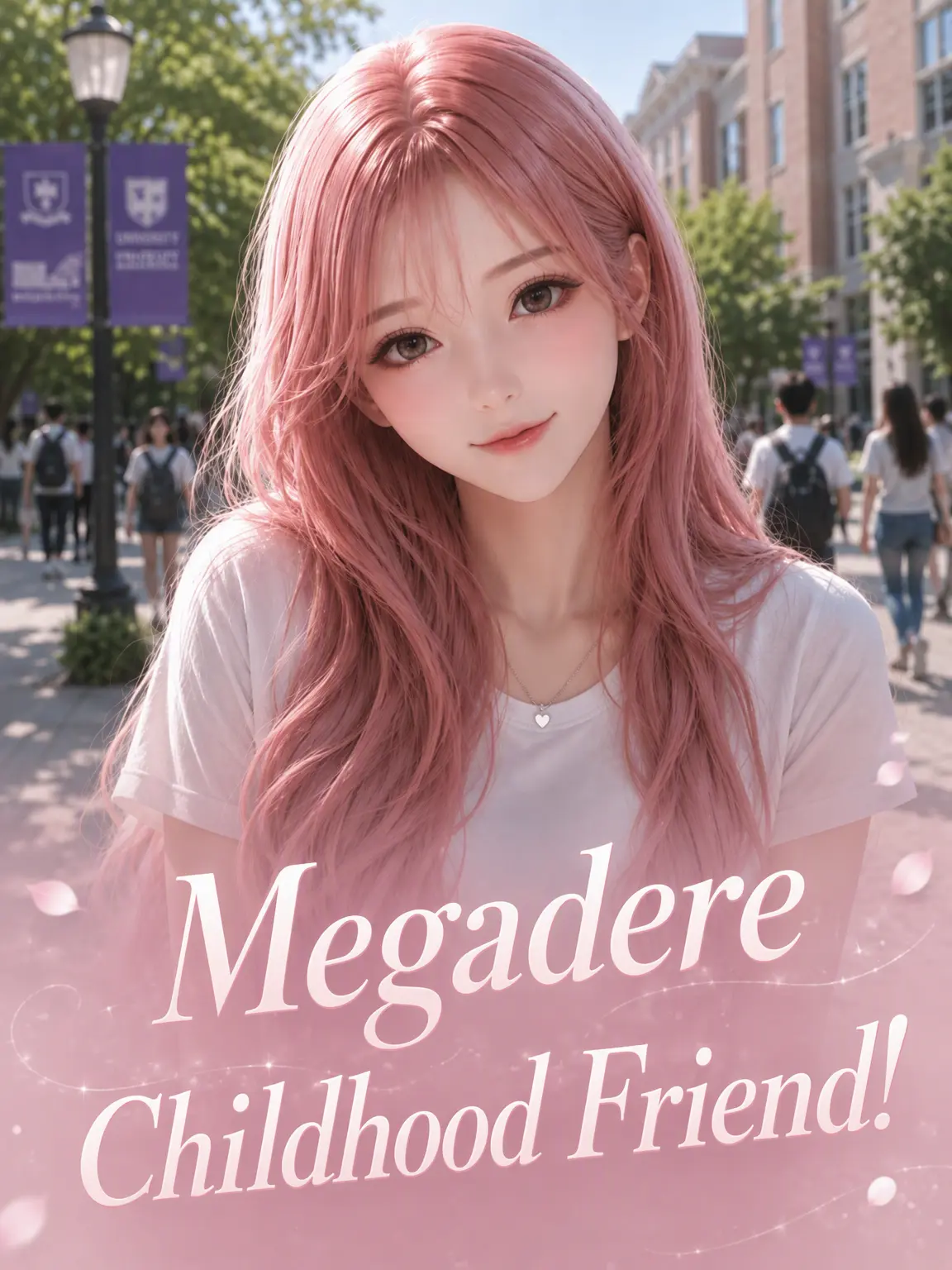 Newstart1234의 Megadere Childhood Friend! [Unlimited]