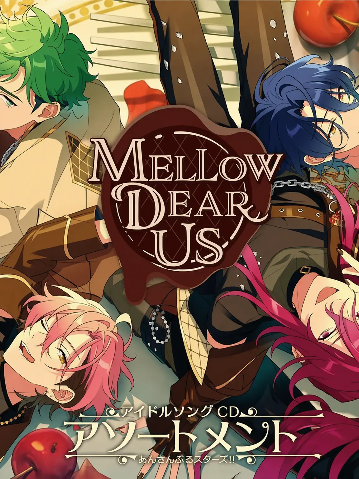 Fleury의 MELLOW DEAR US